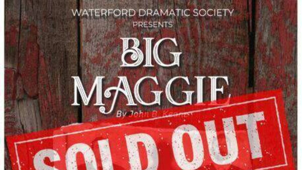 View from the Green Room: Magnificent Maggie… 'I just wanted it to go on longer'