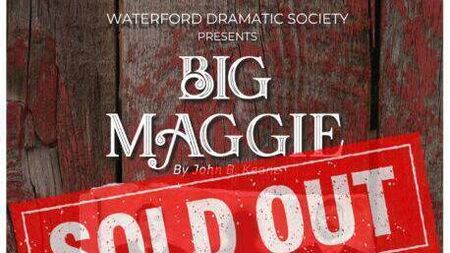 View from the Green Room: Magnificent Maggie… 'I just wanted it to go on longer'