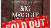 View from the Green Room: Magnificent Maggie… 'I just wanted it to go on longer'