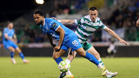Blues suffer a fifth straight defeat in Tallaght cauldron 