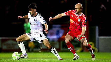 League of Ireland wrap: Shels beat Bohs in Dublin derby, St Pats beat Cork City