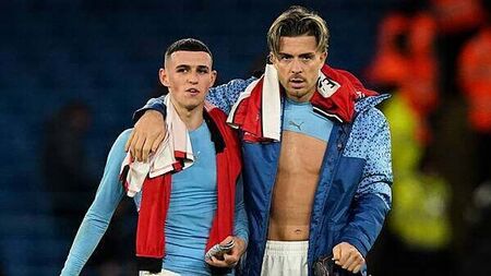 Jack Grealish and Phil Foden not feeling good after fan incidents – Pep Guardiola