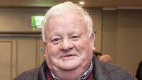 Former County Board chairman and GAA stalwart Tom Cunningham dies