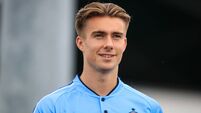 Future unclear for Waterford FC's Matty Smith