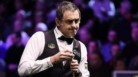 ‘I’m not quitting just yet,’ insists Ronnie O’Sullivan