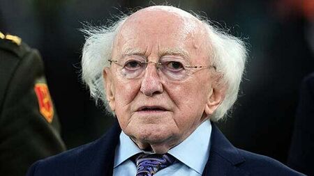 President and political leaders hail McIlroy’s thrilling Masters victory