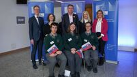Students debate social media ban at EU Model Council 