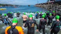 Popular open water swim returns to Dunmore East in County Waterford
