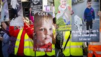 'Deeply concerning' - Waterford children still without a school space