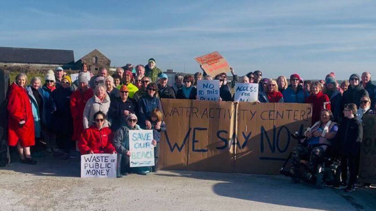 Ardmore is a 'priority town' - Council