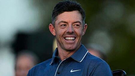 McIlroy triumph a ‘marvellous national occasion’, Taoiseach says