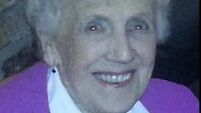 Sadness at death of Waterford centenarian Una Jackman, sister of chart-topper Val Doonican