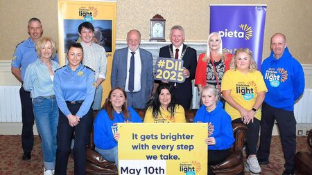 'It’s the community that leads the charge' - Waterford Darkness into Light 2025 launched