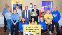 'It’s the community that leads the charge' - Waterford Darkness into Light 2025 launched