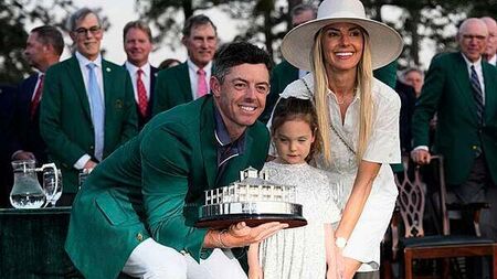 Rory McIlroy opens up about ‘ironic’ pre-Masters dinner with Justin Rose