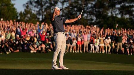 Child prodigy to grand slam winner: The making of Masters champion Rory McIlroy