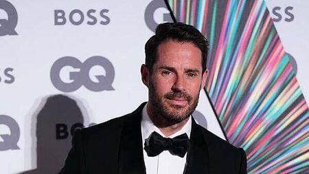 Jamie Redknapp given 12-month driving ban after being caught speeding