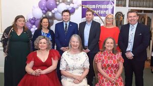 Waterford celebrates becoming Ireland's first Autism Friendly City