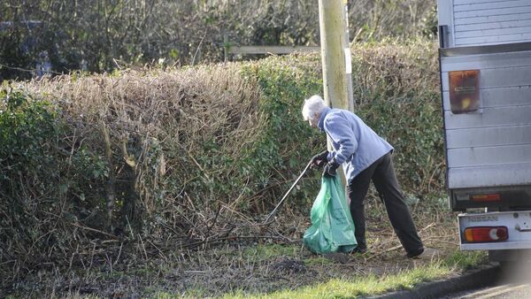 Call goes out ahead of Waterford village clean-up