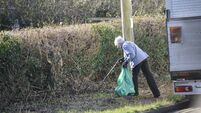 Call goes out ahead of Waterford village clean-up