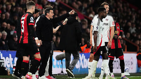 Silva rues ‘lack of communication’ as Ryan Sessegnon incorrectly substituted