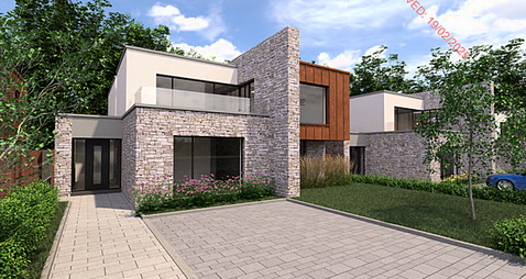 Ali Hewson wins planning battle over Killiney luxury house scheme