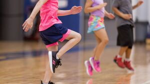 Waterford school aims to be Ireland's fittest
