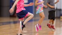 Waterford school aims to be Ireland's fittest