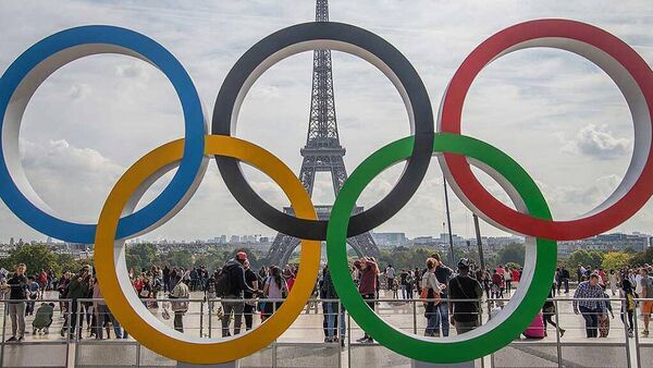 Paris Olympics, Then and Now