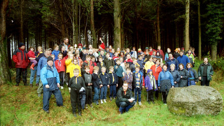 From the Archive: VIP trip to the races, school literary awards and more