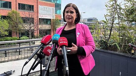 Demand for women’s safety should be ‘constant hum’ across Dublin – Mary Lou