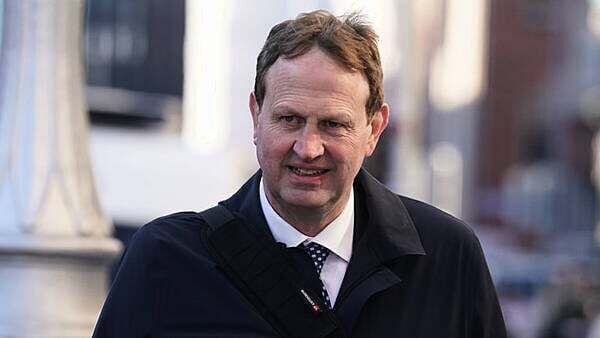 Justice minister says ‘we can’t have relentless negativity’ about job as garda