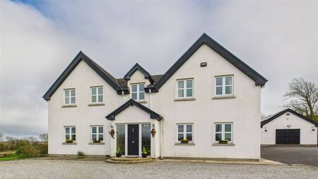 Waterford Property: Impressive modern home and stone-built cottage 