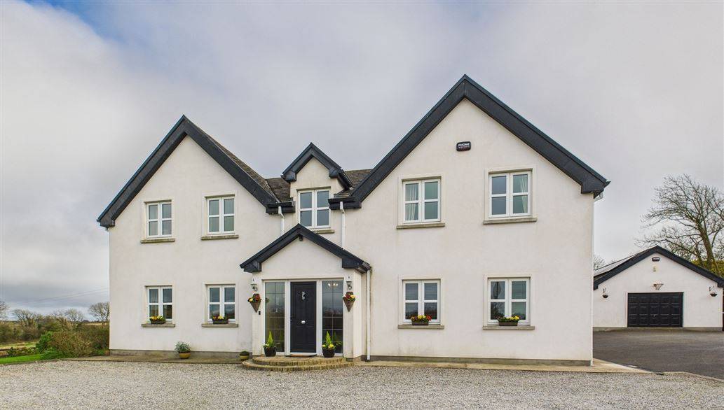 Waterford Property: Impressive modern home and stone-built cottage ...