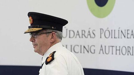 Commissioner to write to Ceann Comhairle over Dáil claims on Palestine protest