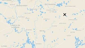 Teenager dies and one hospitalised after Leitrim tractor crash Teenager dies and one hospitalised after Leitrim tractor crash