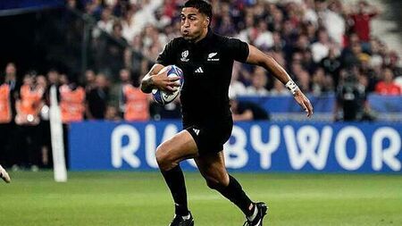 All Black star Rieko Ioane to join Leinster next season