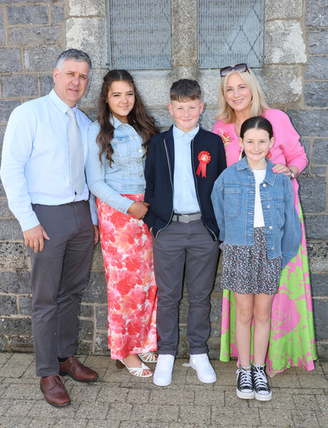 Will Cullinan, St. Mary's Ballygunner, who was confirmed by Bishop Alphonsus Cullinan at St. Mary's Church. Will Cullinan, St. Mary's Ballygunner, who was confirmed by Bishop Alphonsus Cullinan at St. Mary's Church.