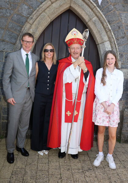 Emma Williams, St. Mary's Ballygunner, who was confirmed by Bishop Alphonsus Cullinan at St. Mary's Church. Emma Williams, St. Mary's Ballygunner, who was confirmed by Bishop Alphonsus Cullinan at St. Mary's Church.