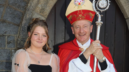 In Photos: Confirmation Day at St Mary's Church, Ballygunner in County Waterford