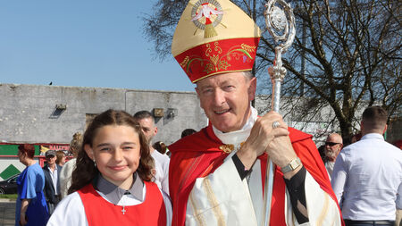 In Photos: Confirmation Day at St Saviour's in Waterford