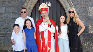 In Photos: Confirmation Day at St Mary's, Ballygunner in County Waterford In Photos: Confirmation Day at St Mary's, Ballygunner in County Waterford