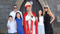 In Photos: Confirmation Day at St Mary's, Ballygunner in County Waterford