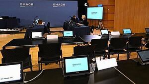 Taoiseach urges gardaí and others to testify at Omagh bomb inquiry if asked Taoiseach urges gardaí and others to testify at Omagh bomb inquiry if asked