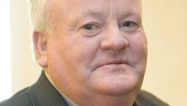 The late Tom Cunningham. Photo: Sean Byrne