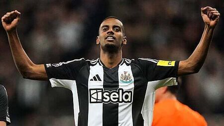 Newcastle continue to impress in absence of Eddie Howe with Crystal Palace rout