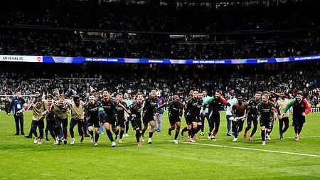 Mikel Arteta targets Champions League glory after Arsenal knock out Real Madrid