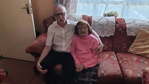 Son reunited with mother and baby home survivor ‘desperate’ to buy her home