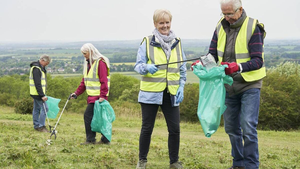 Call goes out ahead of Waterford village Easter clean up