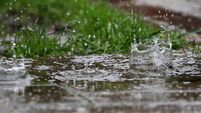 Localised flooding a possibility as weather warning issued for Waterford 